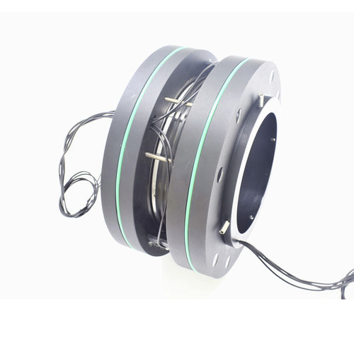 Токосъемное кольцо со сквозным отверстием ECN120-06P2-06для кранадля упаковочной машиныдля генератора