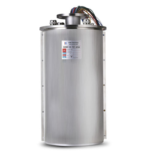 Electric slip ring ECN000-25Pfor packagingIP65for extreme temperatures