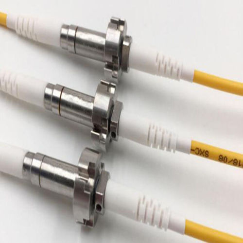 Гибридное оптоволоконное поворотное соединение FCN01G-6для радиолокационной антенныкомпактноемногоканальное