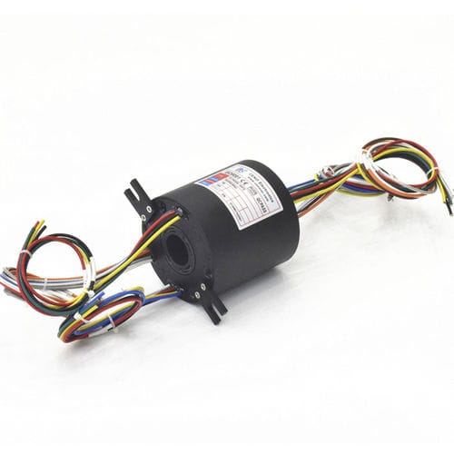 Токосъемное кольцо со сквозным отверстием ECN025-16P3для упаковкидля медицинской техникипечатная схема