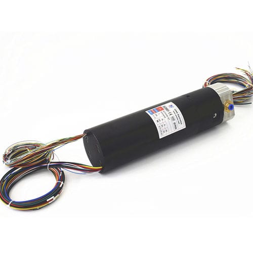 Hydraulic slip ring QCN0208-72Ppneumaticgasfor industrial applications