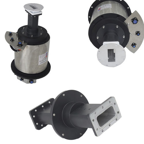 ВЧ канал электрический поворотный шарнир ECN000-26P-01Rпередача мощности и сигналакоаксиальныйвысокочастотный