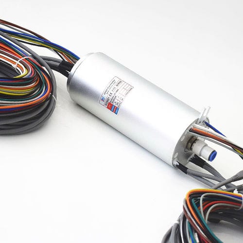 Воздушный поворотный шарнир QCN0103-10P-04EG2-проходнойгидравлическийпневматический