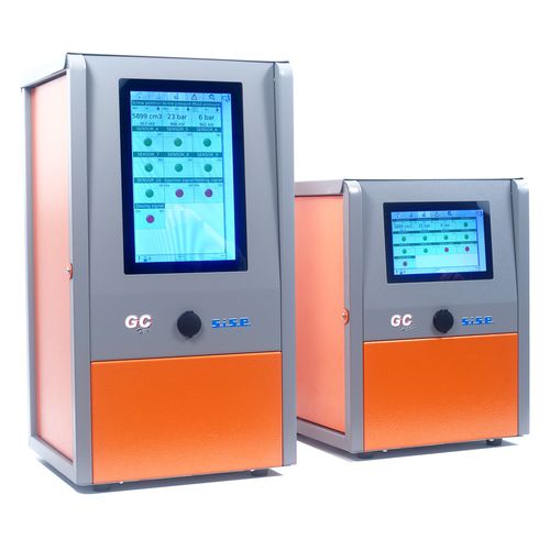 Цифровой контроллер клапана GC'Techsequentialдля задвижек