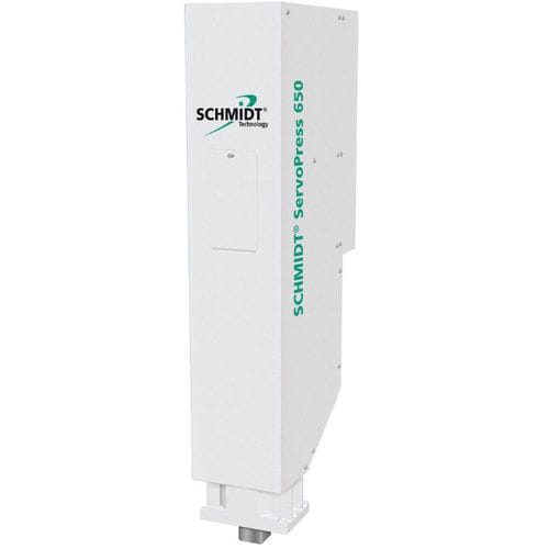 Пресс электрический 650монтажобжимнойавтоматический