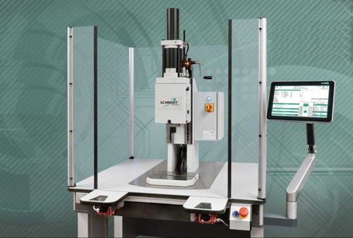 Пневматическое пресс-соединение для производства