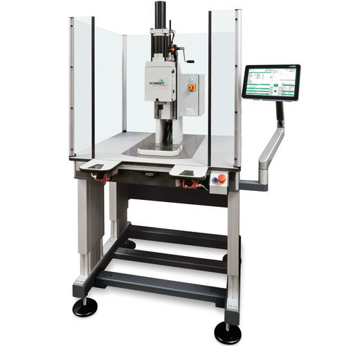 Пневматический пресс 320формовочныйрамный квадратный плунжер