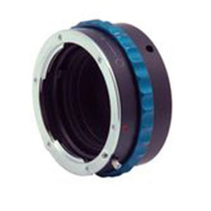 Objective lens optical adapter