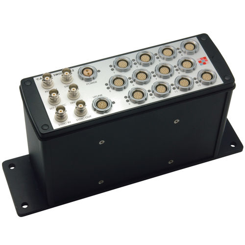 Контроллер камеры High-G X12