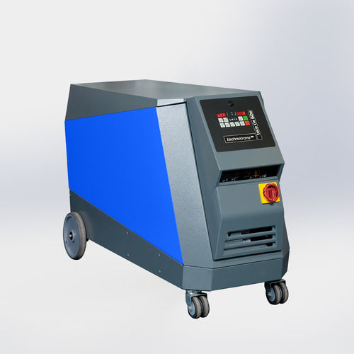 Регулятор температуры охлаждения teco cwс сенсорным экраномциркуляционная водаIP54