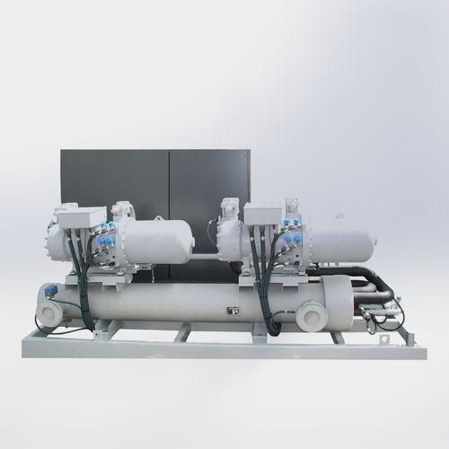 Система водяного охлаждения серии SKпромышленнаядля пищевой промышленностидля фармацевтической промышленности