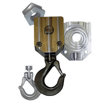 Lifting hook stainless steel