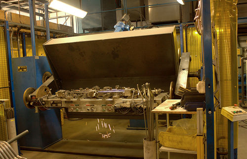 Шовная сварка