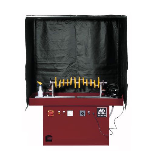 Система обнаружения трещин CD 1500