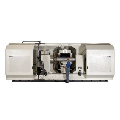 Круглошлифовальный станок серии R для обработки поверхности заготовки с ЧПУ