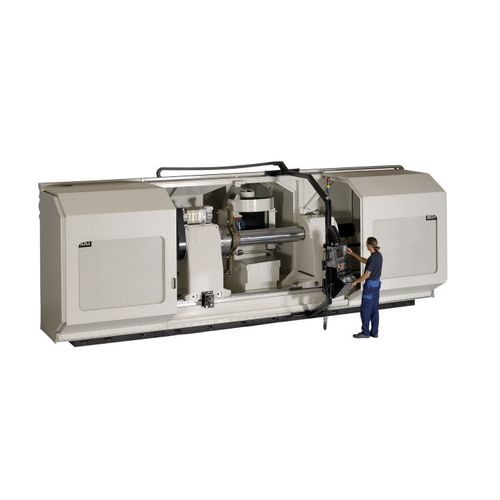 Станок для шлифования заготовок с ЧПУвысокоточный