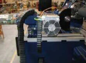 Круглошлифовальный станок для обработки поверхности заготовки с ЧПУ