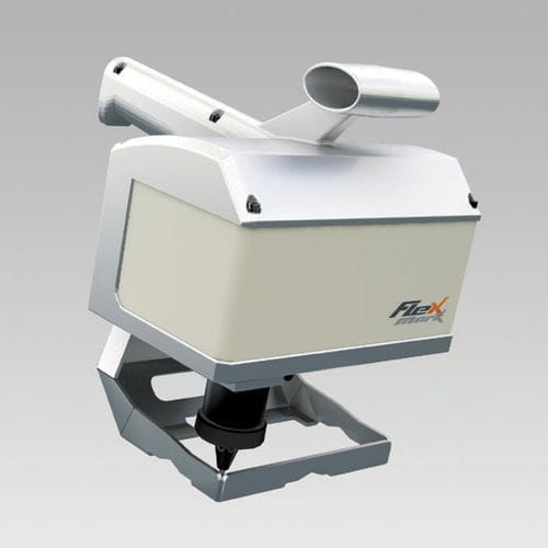 Точечная маркировочная машина Flexmark®металлпластикдерево