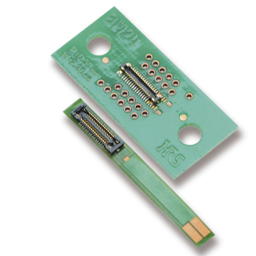 Гибридный разъем серии BM24USBFPC/FFCFPC