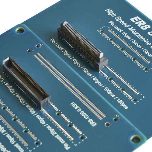 Межплатный разъем ER8FPC/FFCОбъединительная платавысокоскоростная