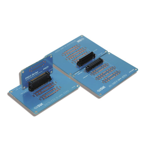 Разъем для передачи данных серии FX23, FX23L межплатный, параллельный, прямоугольный