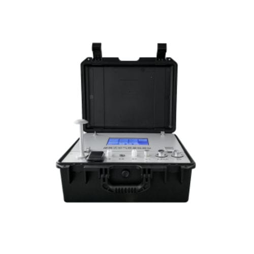Portable air quality monitor ZWIN-AQMS06-Mfor environmental analysisoutdoorCO