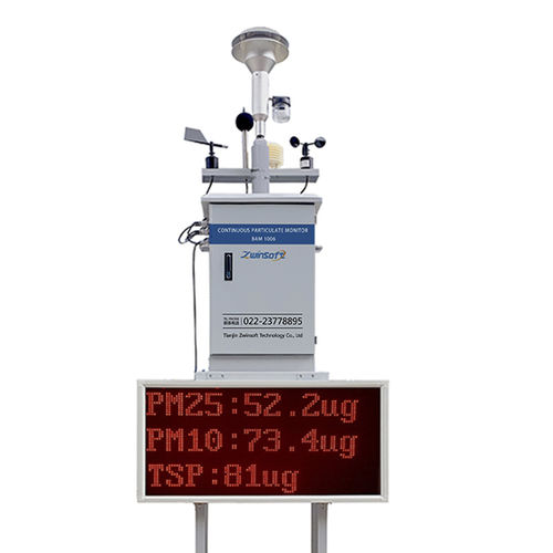 Particle analyzer BAM1006dustmonitoringprocess