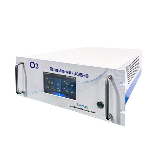 Ozone analyzer AQMS-300monitoringprocessfor hazardous environments