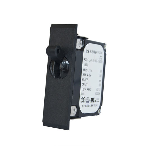 Гидромагнитный выключатель серии В2с ручным сбросомраспределительныйгенератор