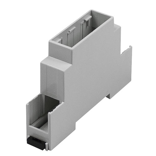 Корпус для электронного оборудования CNMB/1/2DIN-рейкамодульныйиз поликарбоната
