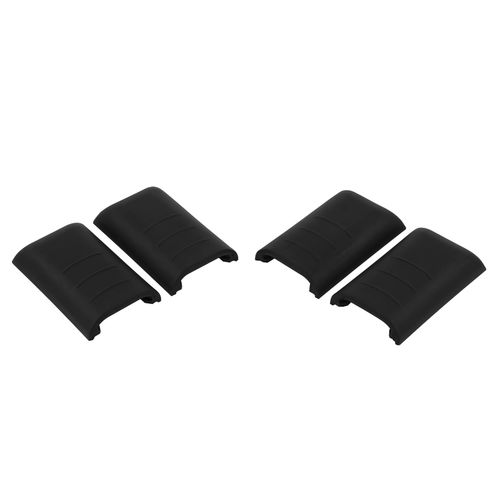 Rubber corner protector CHH66C2BKfor enclosures