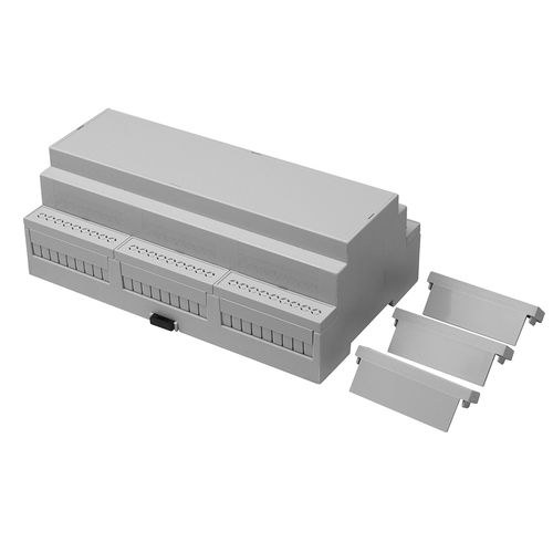 DIN rail enclosure CNMB/9/KITmodularpolycarbonateindustrial