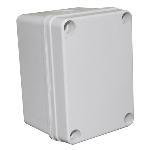 Корпус с метрическими вырезами Серия CHDX6-221-X6настенныйпрямоугольныйполикарбонат