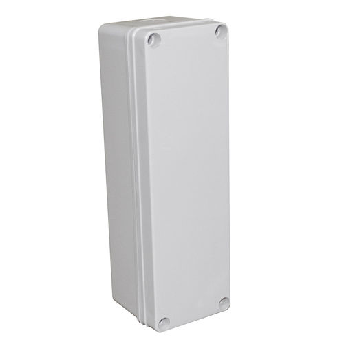 Корпус с метрическими вырезами Серия CHDX6-228-X6настенныйпрямоугольныйполикарбонат