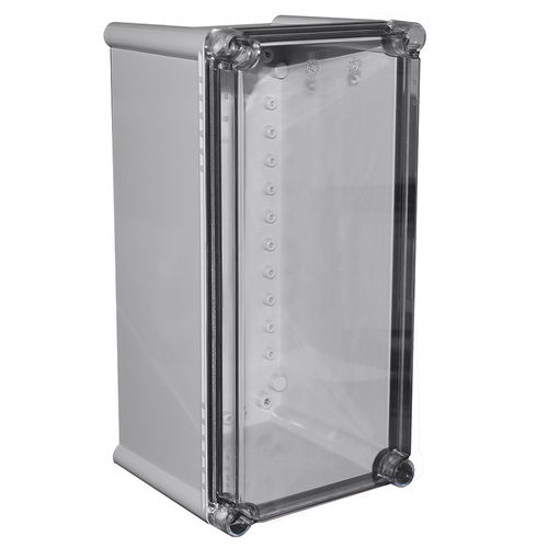 Корпус для тяжелых условий эксплуатации CHDX7-222C- Серия X7настенныйпрямоугольныйиз поликарбоната