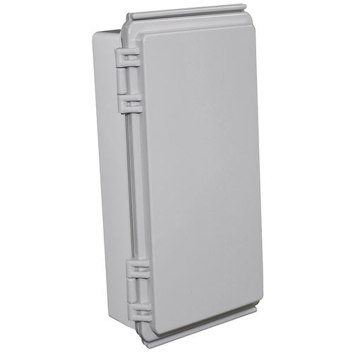 Корпус с откидной крышкой Серия CHDX8-221-X8настенныйпрямоугольныйиз поликарбоната