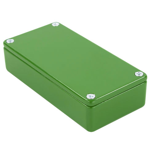 Встраиваемый шкаф RTM5002/12-GRN - Серия 5000прямоугольныйалюминийпромышленный