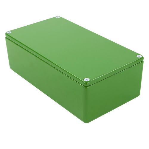 Встраиваемый шкаф RTM5005/15-GRN - серия 5000прямоугольныйалюминийпромышленный