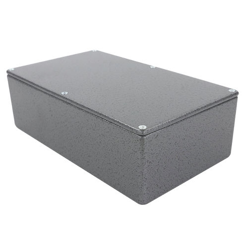 Встроенный шкаф RTM5006/16-PAT - серия 5000прямоугольныйалюминийпромышленный