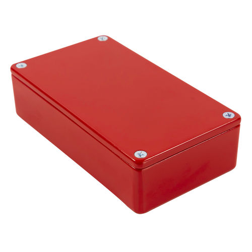 Встроенный корпус RTM5003/13-RED - Серия 5000прямоугольныйалюминийпромышленный