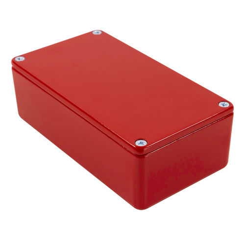 Встраиваемый корпус RTM5004/14-RED - Серия 5000прямоугольныйалюминийпромышленный