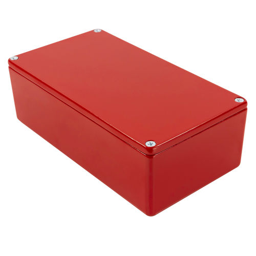 Встроенный шкаф RTM5005/15-RED - серия 5000прямоугольныйалюминийпромышленный