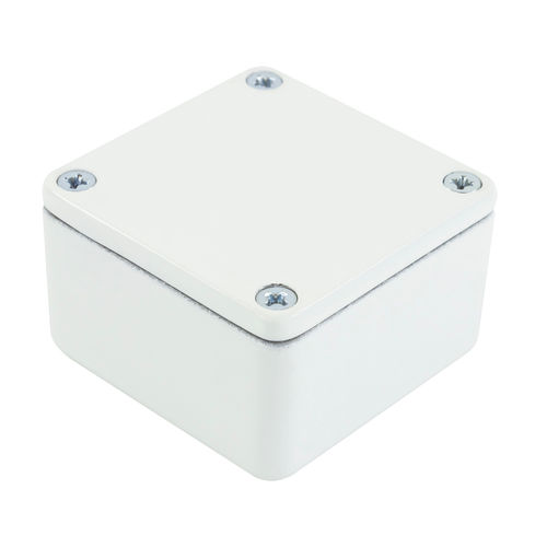 Встроенный шкаф RTM5001/11-WH - серия 5000квадратныйалюминийпромышленный