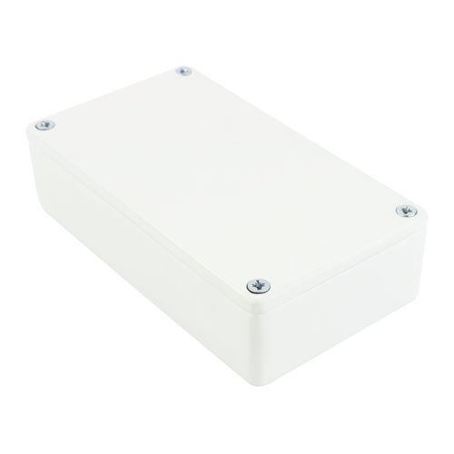 Встроенный шкаф RTM5003/13-WH - серия 5000прямоугольныйалюминийпромышленный