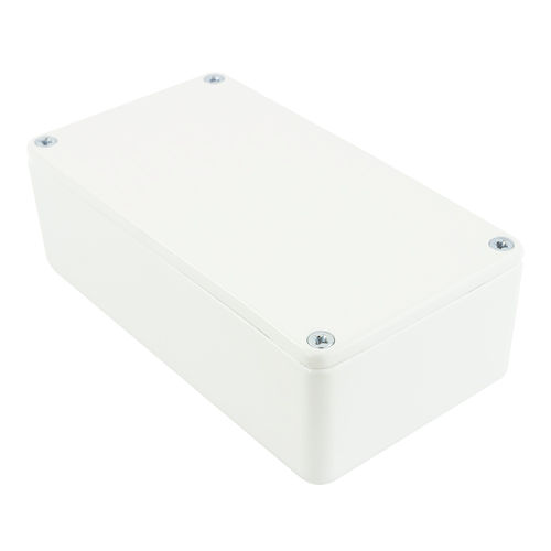 Встроенный шкаф RTM5004/14-WH - серия 5000прямоугольныйалюминийпромышленный