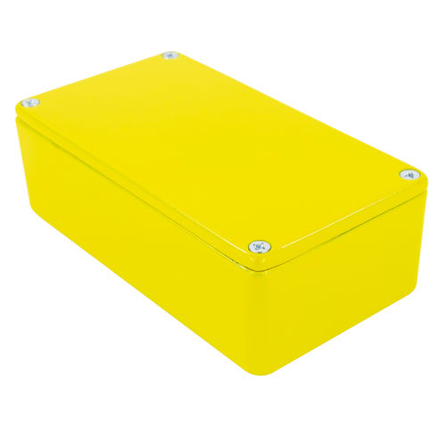 Встраиваемый шкаф RTM5004/14-YEL - серия 5000прямоугольныйалюминийпромышленный