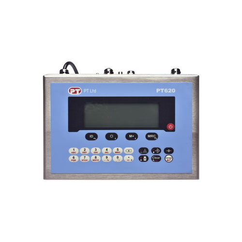 Цифровой индикатор серии PT620для монтажа на панелинастольный