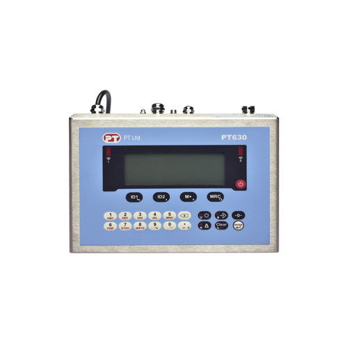 Цифровой индикатор серии PT630для монтажа на панелинастольный