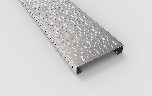 Перфорированная решетка из листового металла AP GESaluminumsteelinox