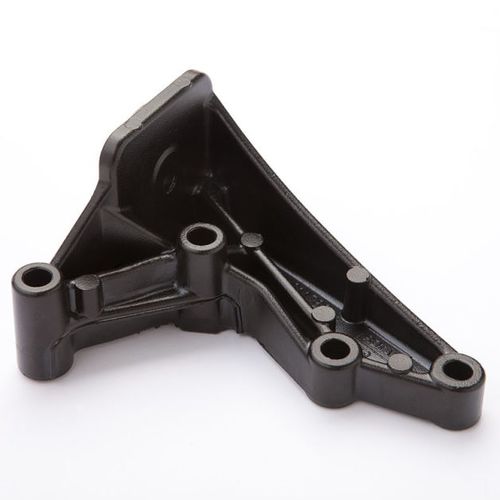 Порошковая покраска нержавеющей стали для автомобильной промышленности.